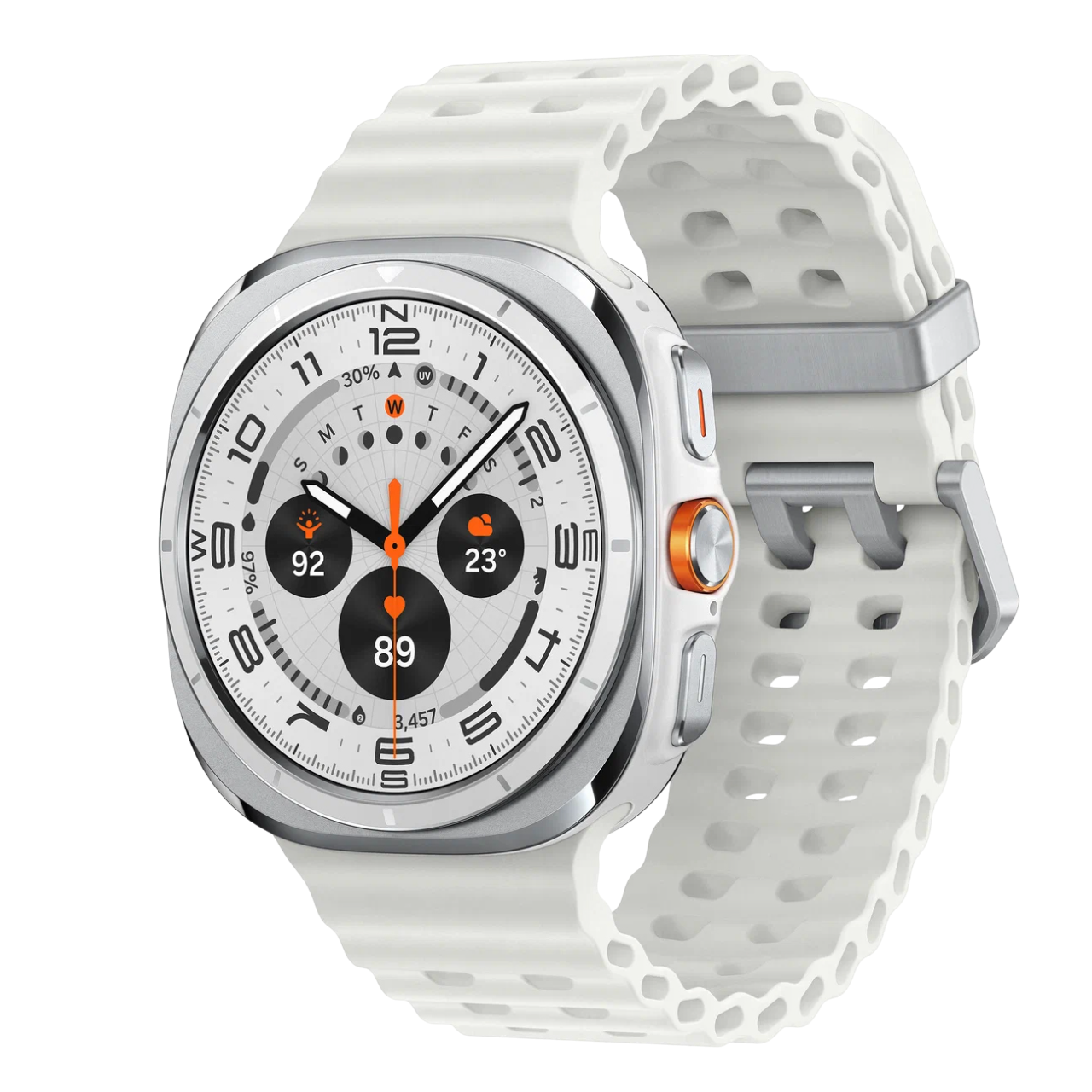 Замена аккумулятора Samsung Galaxy Watch Ultra White Titanium